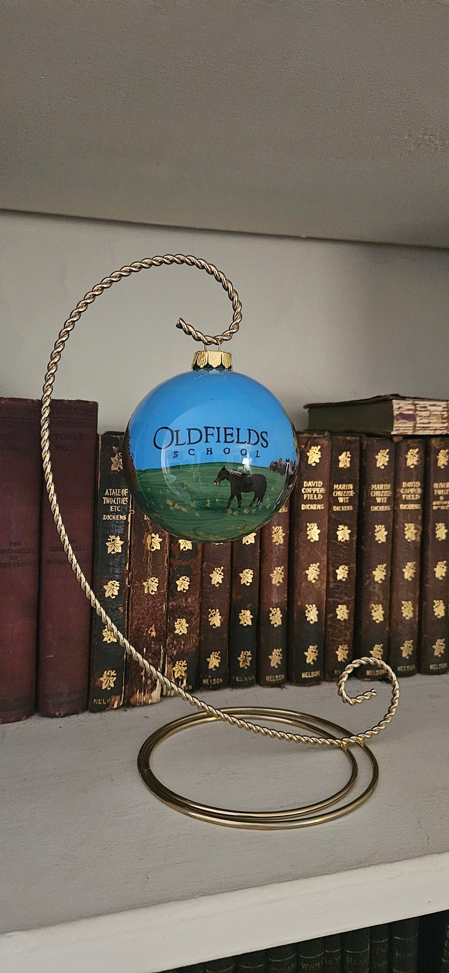 Post Office Christmas Ornament - LIMITED QUANTITY