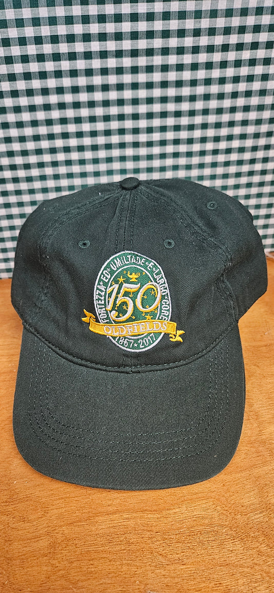 Green 150th Baseball Hat